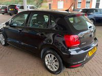 Used VW Polo SE 2015 Hatchback