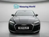 Usado Audi A5 Sport 161 CV (118 kW) 2021 Coupe