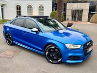 Used Audi S3 Design 300 HP (220 kW) 2019 Sedan