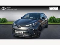 Used Toyota C-HR Sport 2022 Grey SUV