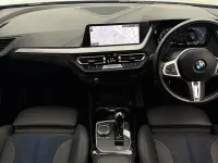 Used BMW 118 M Sport 136 HP (100 kW) 2023 Grey Hatchback