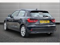 Used Audi A1 Sport 95 HP (69 kW) 2022 Black SUV