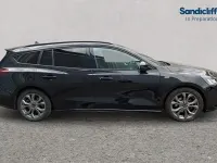 Used Ford Focus ST-Line 125 HP (91 kW) 2023 Black Estate