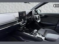 Used Audi A4 Black Edition 150 HP (110 kW) 2023 Grey Estate