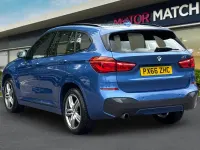 Used BMW X1 M Sport 2016 Blue SUV