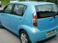 Used Daihatsu Sirion 85 HP (62 kW) 2006 Hatchback