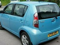 used Daihatsu Sirion 1.3