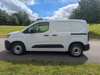 Used Peugeot Partner Premium 2023 White MPV