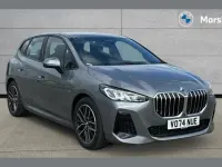 Used BMW 220 M Sport 154 HP (113 kW) 2024 Grey Hatchback
