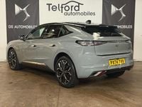 Used DS Automobiles DS4 Rivoli 129 HP (94 kW) 2024 Grey Hatchback