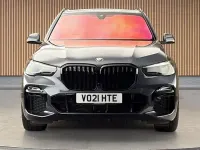 Used BMW X5 M Sport 286 HP (210 kW) 2021 Grey SUV
