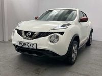 used Nissan Juke 1.6 [112] Acenta 5dr