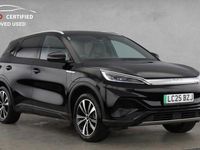 Used BYD Atto 3 Comfort 150 kW (204 HP) 2025 Black SUV