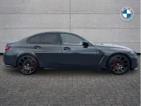 Used BMW M3 Competition Edition 510 HP (375 kW) 2022 Grey Sedan