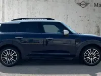 Used Mini Cooper Countryman Sport 136 HP (100 kW) 2019 Lapisluxury blue SUV
