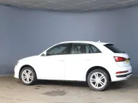 Second-hand Audi Q3 S-Line 150 CP (110 kW) 2017 Alb SUV