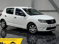 Used Dacia Sandero Ambiance 2015