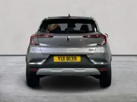 Used Renault Captur Techno 145 HP (106 kW) 2023 Grey SUV