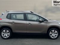used Peugeot 2008 Xover 1.6 Bluehdi 100 Active St/sp