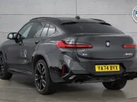 Used BMW X4 M Sport 355 HP (261 kW) 2024 Grey SUV