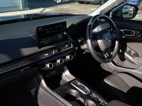 Used Honda Civic Elegance 143 HP (105 kW) 2025 Black