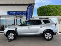 Used Dacia Duster Comfort 100 HP (73 kW) 2020 Grey SUV