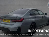 Used BMW 330e M Sport 288 HP (211 kW) 2024 Grey Sedan