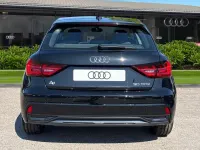 New Audi A1 Sportback Sport 2026 Black Hatchback