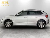 Used Skoda Kamiq SE Drive 95 HP (69 kW) 2022 Silver SUV