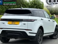 Used Land Rover Range Rover evoque S 152 HP (111 kW) 2020 Fuji white SUV