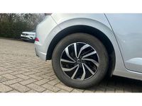 Used VW Polo Life 95 HP (69 kW) 2023 Silver Hatchback