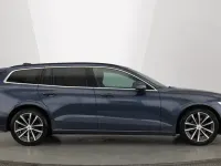 Used Volvo V60 Momentum 197 HP (144 kW) 2021 Blue Estate