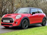 used Mini Cooper S Hatchback 2.0Classic II 3dr Auto