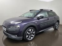 used Citroën C4 Cactus 1.6 BLUEHDI FLAIR ETG6 S/S 5d 98 BHP