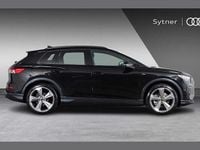 Used Audi Q4 e-tron Black Edition 147 kW (200 HP) 2026 Black SUV