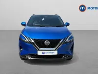 Used Nissan Qashqai Tekna+ 158 HP (116 kW) 2022 Blue SUV