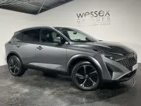 Used Nissan Qashqai Tekna 190 HP (139 kW) 2025 SUV