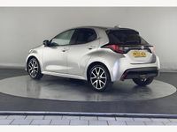 Used Toyota Yaris Hybrid 116 HP (85 kW) 2021 Hatchback