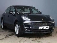 Used Porsche Macan 258 HP (189 kW) 2016 SUV