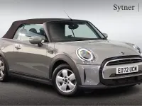 Used Mini Cooper Cabriolet Classic 134 HP (98 kW) 2022 Grey Cabriolet