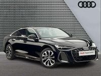 New Audi A6 S-Line 295 HP (216 kW) 2026 Black Sedan