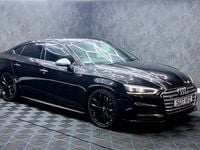 Used Audi A5 2017 Black Coupe