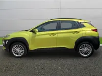 Used Hyundai Kona SE 120 HP (88 kW) 2019 Yellow SUV