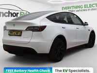 Used Tesla Model Y Long Range AWD 286 kW (389 HP) 2025 SUV