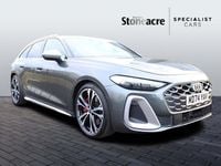 Used Audi S5 Advanced 367 HP (269 kW) 2025 Grey Estate