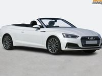 Usado Audi A5 S-Line 190 HP (139 kW) 2018 Coupé