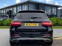 used Mercedes E250 GLC GLC d 4Matic AMG Line Premium 5dr 9G-Tronic