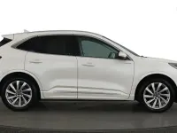 Used Ford Kuga Vignale 120 HP (88 kW) 2020 White SUV