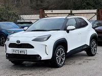 Used Toyota Yaris Hybrid 128 HP (94 kW) 2023 White