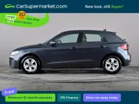 Usado Audi A1 Advanced 2023 Cinzento SUV